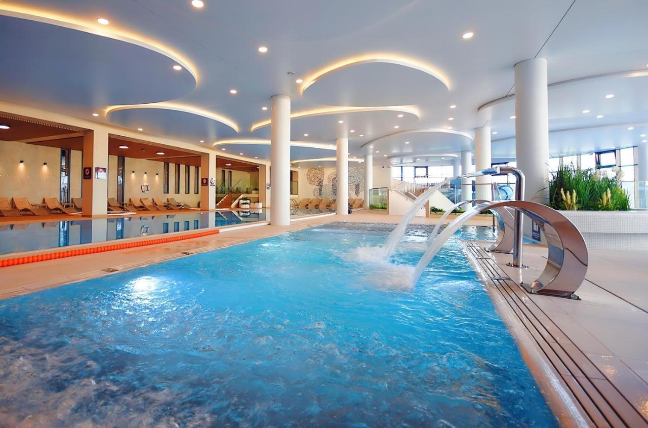 Apartments Aqua & Spa Kołobrzeg Exterior foto