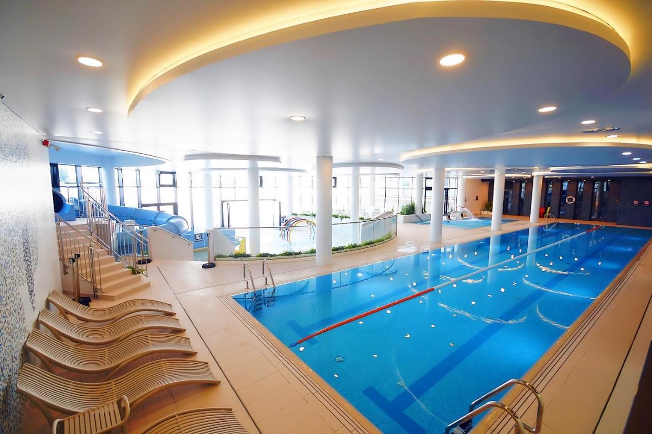 Apartments Aqua & Spa Kołobrzeg Exterior foto