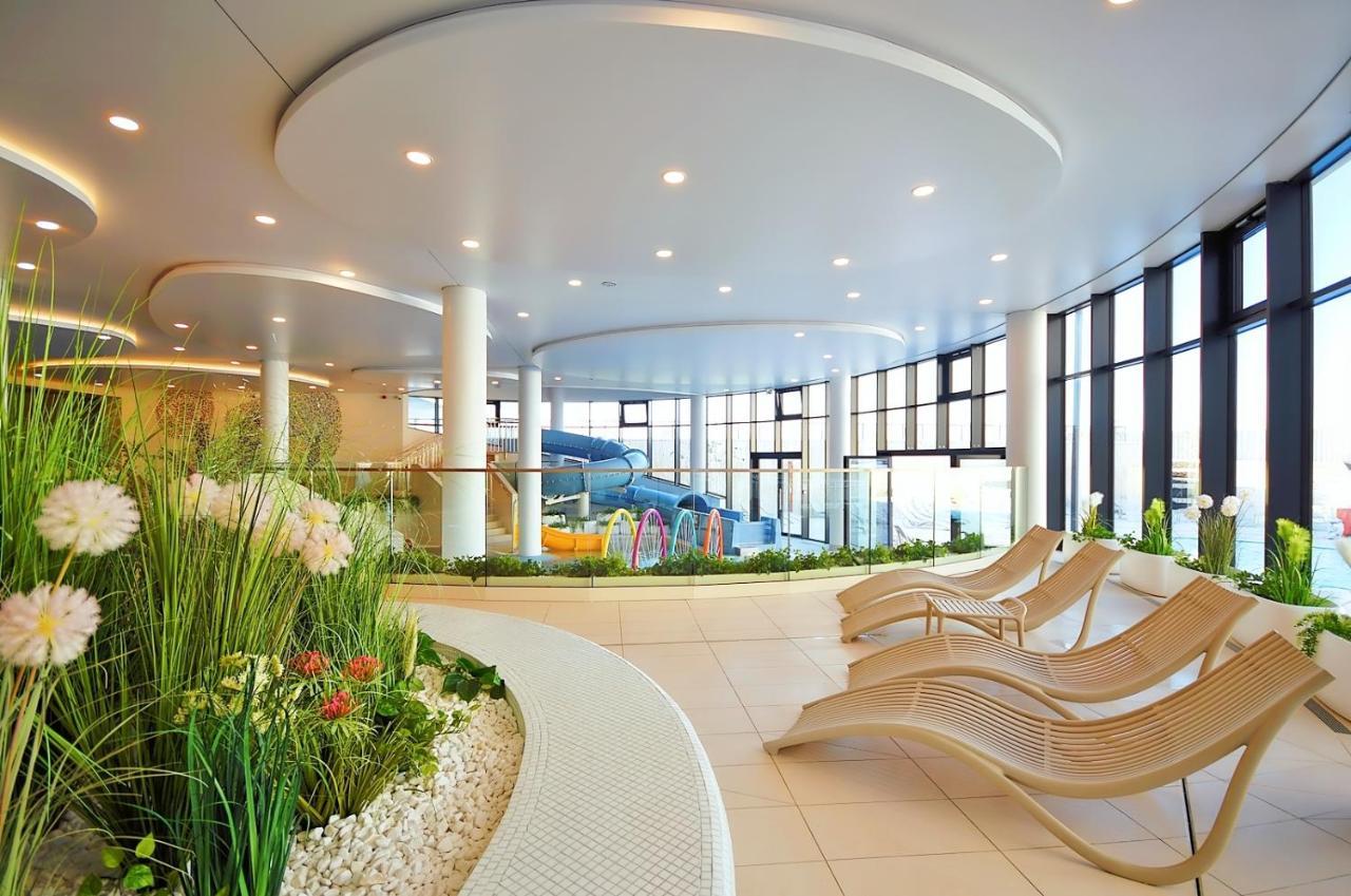 Apartments Aqua & Spa Kołobrzeg Exterior foto